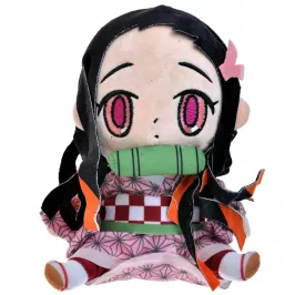 Мягкая игрушка Demon Slayer: Nezuko Kamado картинка 373511 - МосИгра